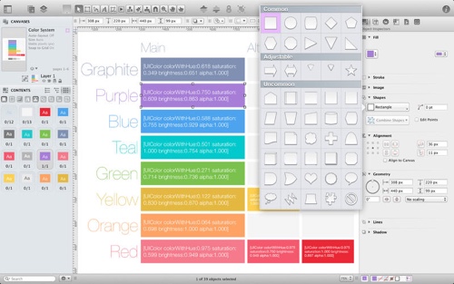 visio options for mac